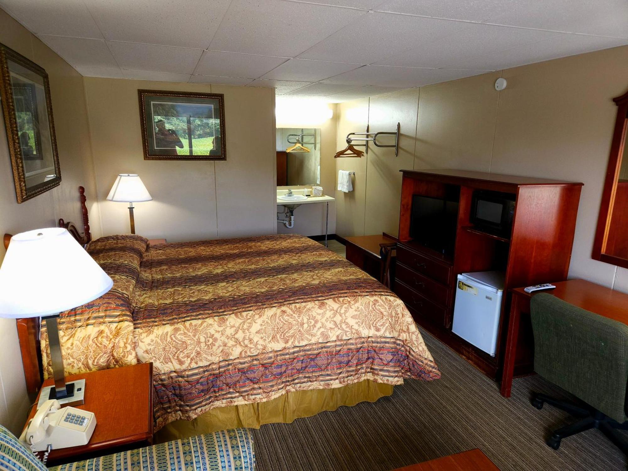 Economy Inn Rogersville المظهر الخارجي الصورة