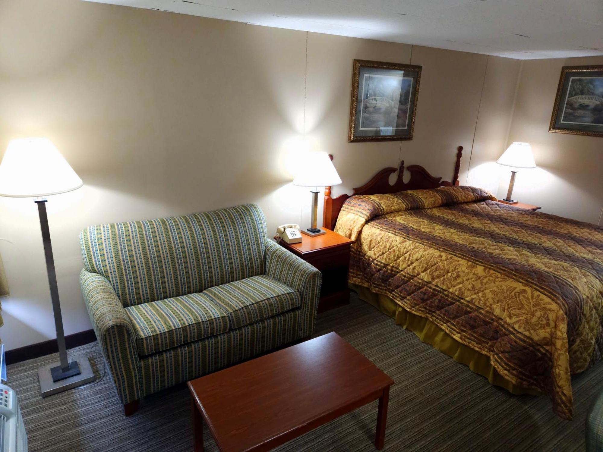 Economy Inn Rogersville المظهر الخارجي الصورة