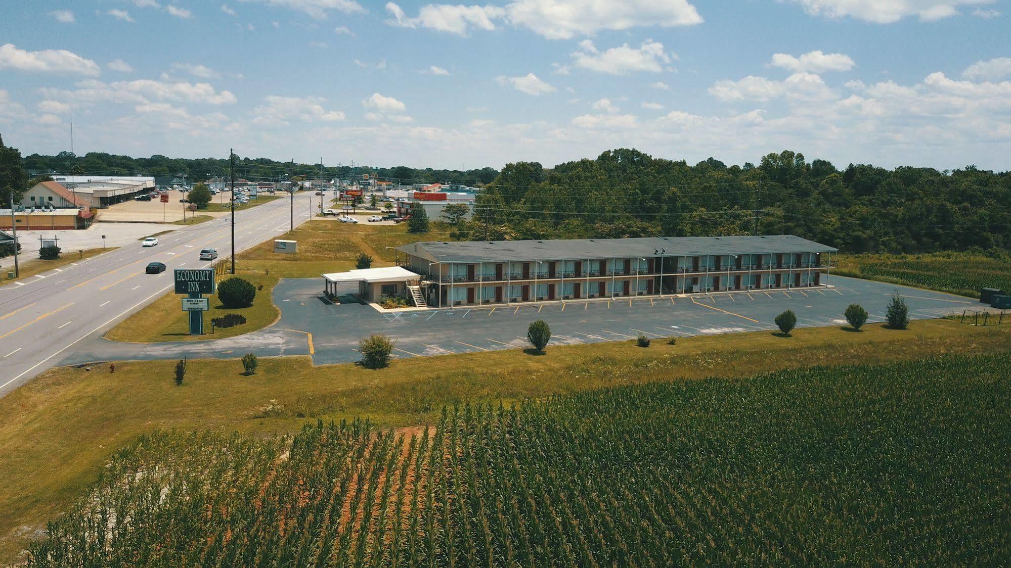 Economy Inn Rogersville المظهر الخارجي الصورة