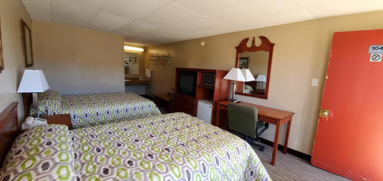 Economy Inn Rogersville المظهر الخارجي الصورة