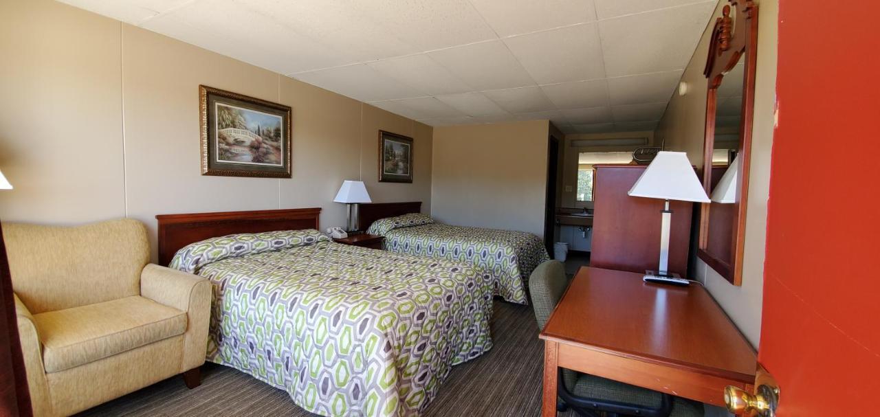 Economy Inn Rogersville المظهر الخارجي الصورة